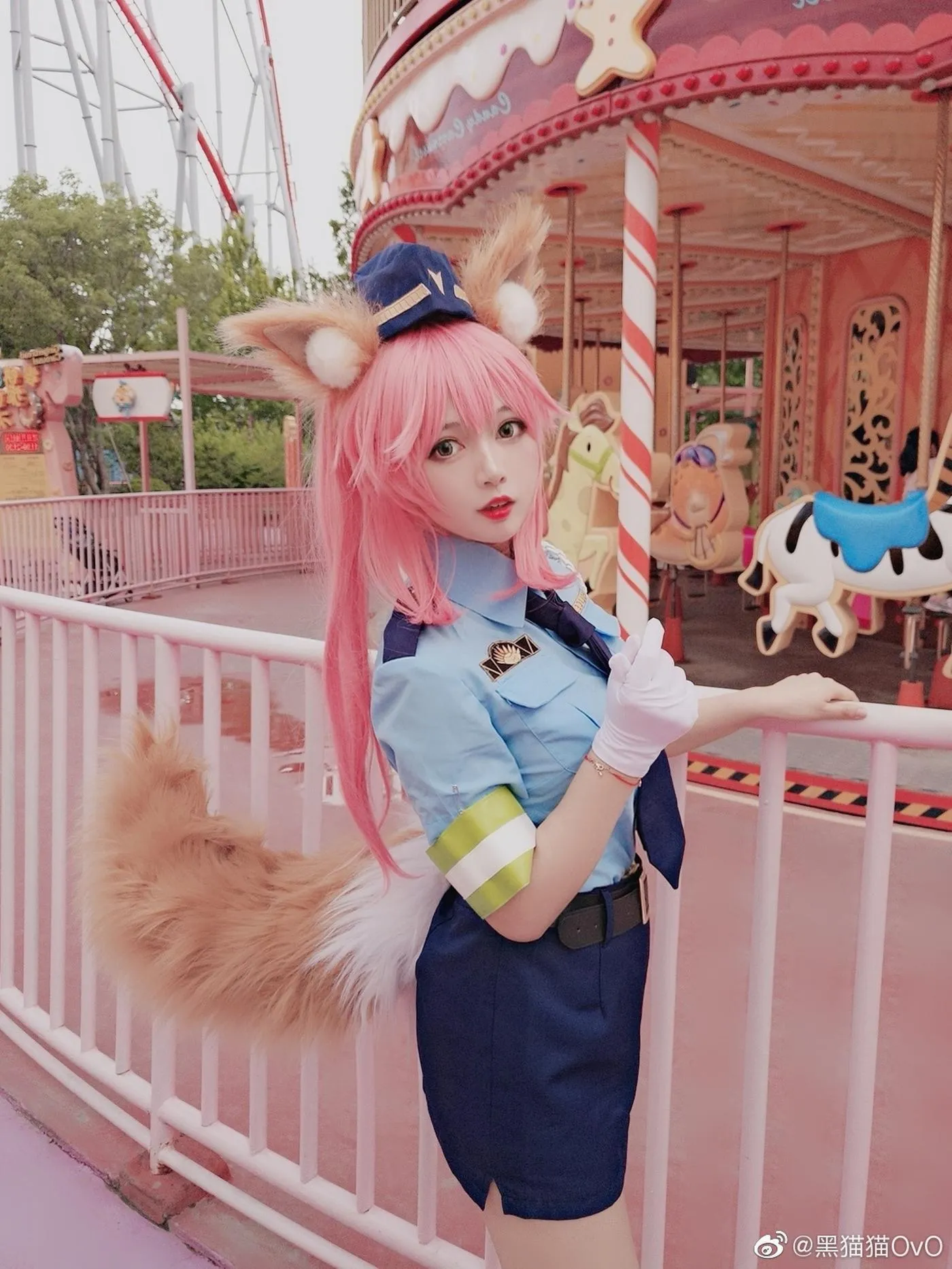 黑猫猫OvO – NO.24 图61套-玉藻前 [22P]插图9